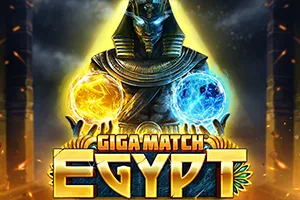 Playtech : Giga Match Egypt - SPINBET123