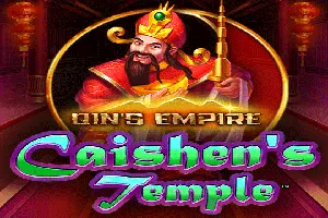 Playtech : Qins Empire: Caishens Temple - SPINBET123