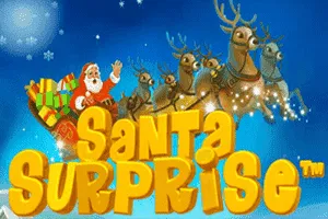 Playtech : Santa Surprise - SPINBET123