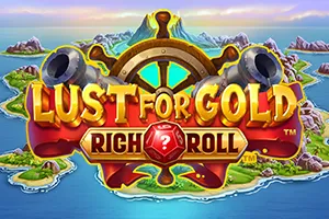 Playtech : Rich Roll: Lust for Gold! - SPINBET123