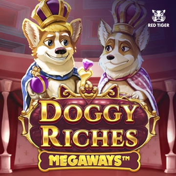 Redtiger : Doggy Riches Megaways - SPINBET123