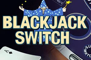 Playtech : Blackjack Switch - SPINBET123