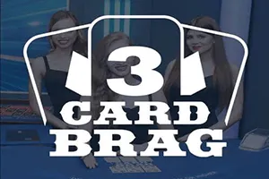 Playtech : 3 Card Brag - SPINBET123