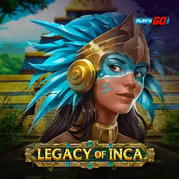 PlaynGo : Legacy of Inca - SPINBET123