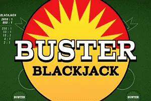 Playtech : Buster Blackjack - SPINBET123