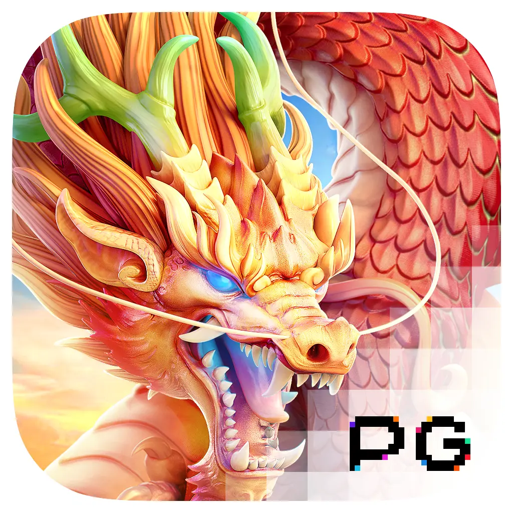 PGSoft : Dragon Legend - SPINBET123