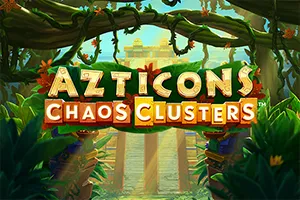 Playtech : Azticons Chaos Clusters - SPINBET123