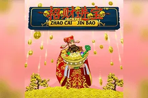 Playtech : Zhao Cai Jin Bao Jackpot - SPINBET123