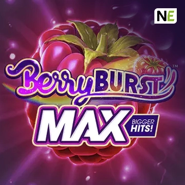 NetEnt : Berryburst MAX - SPINBET123