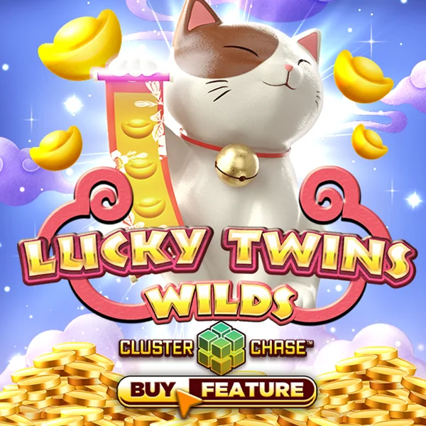Microgaming : Lucky Twins Wilds - SPINBET123