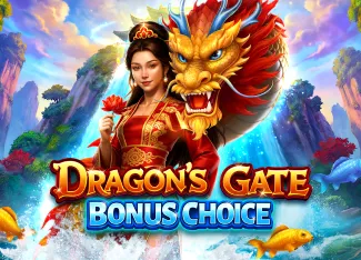 Dragons Gate - Bonus Choice - SPINBET123