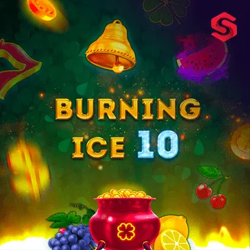 SmartSoft : Burning Ice 10 - SPINBET123