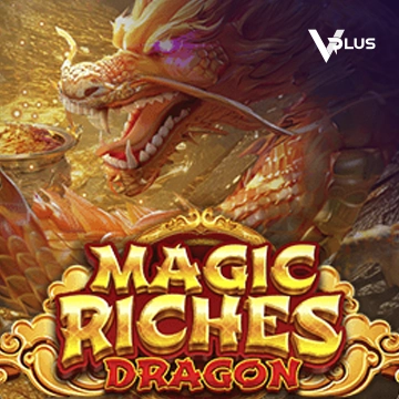 Vplus : Magic Riches Dragon - SPINBET123