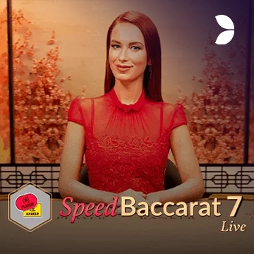 Speed Baccarat 7 - SPINBET123