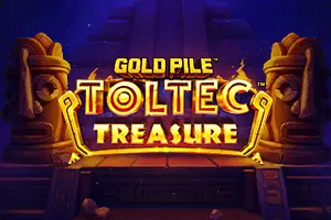 Playtech : Gold Pile: Toltec Treasure - SPINBET123