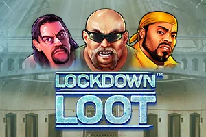 Playtech : Lockdown Loot - SPINBET123