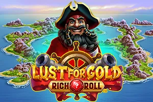 Playtech : Rich Roll: Lust for Gold! - SPINBET123