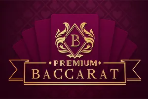 Playtech : Premium Baccarat - SPINBET123