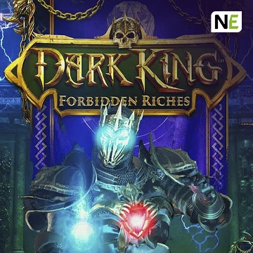 NetEnt : Dark King: Forbidden Riches - SPINBET123
