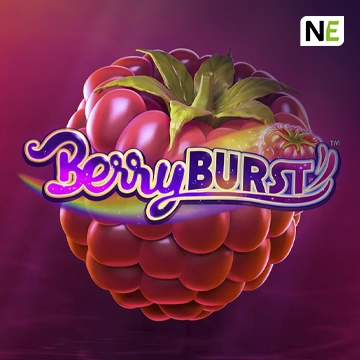 NetEnt : Berryburst - SPINBET123