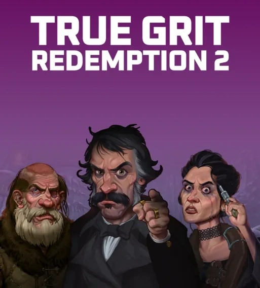 NolimitCity : True Grit Redemption 2 - SPINBET123