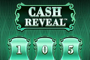 Playtech : Cash Reveal Credits - SPINBET123