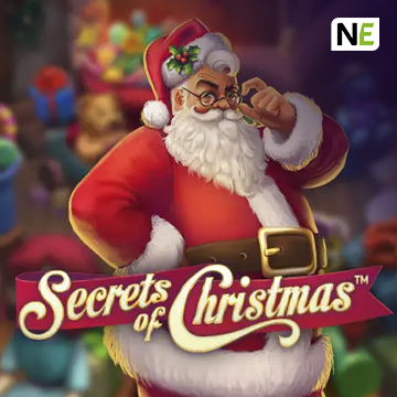 NetEnt : Secrets of Christmas - SPINBET123