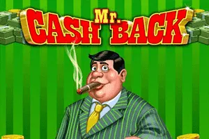 Playtech : Mr. Cashback - SPINBET123