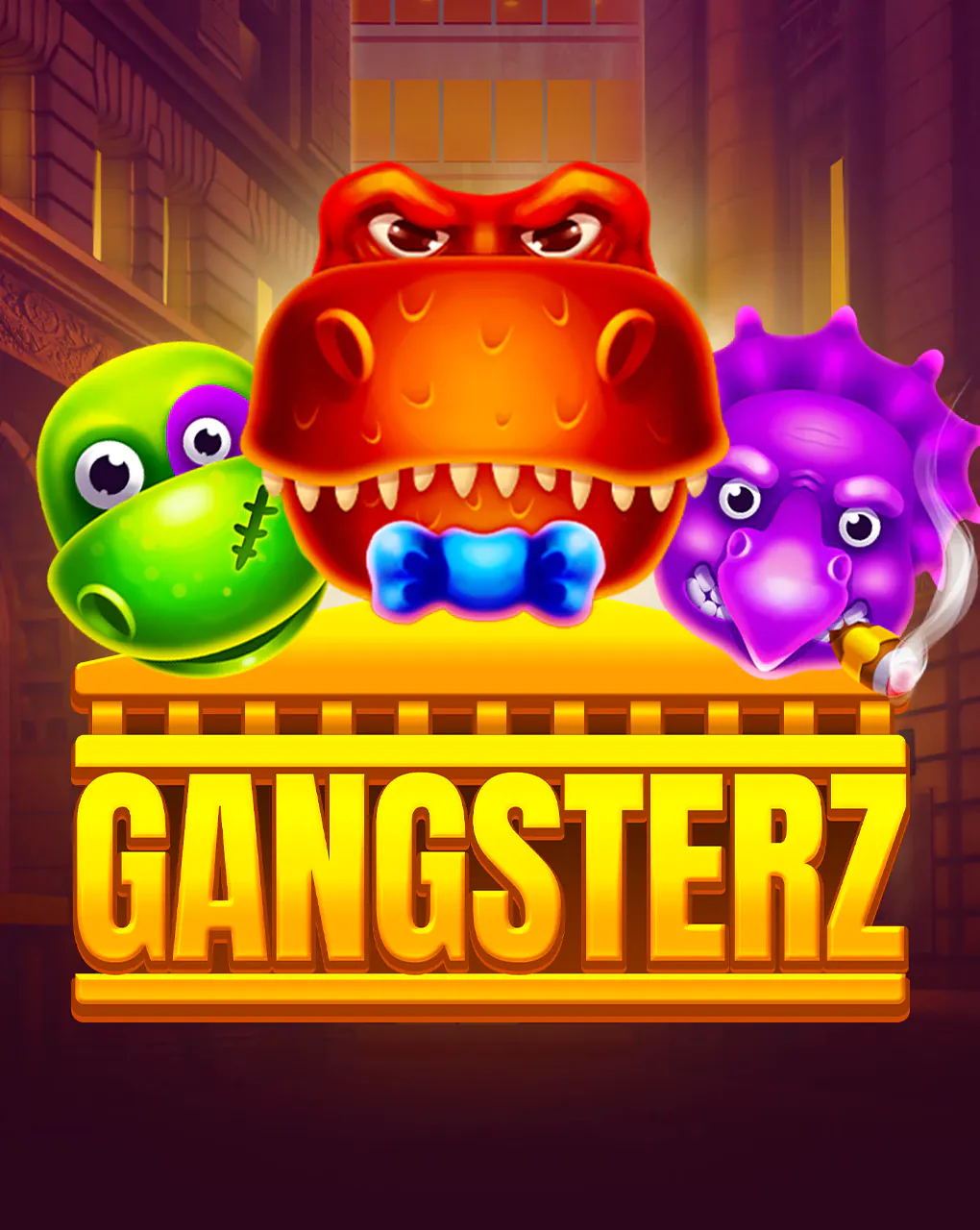 Gangsterz - SPINBET123