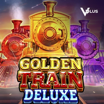 Vplus : Golden Train Deluxe - SPINBET123