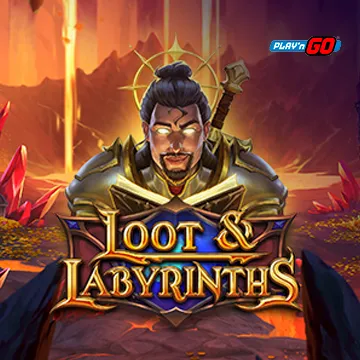 PlaynGo : Loot & Labyrinths - SPINBET123