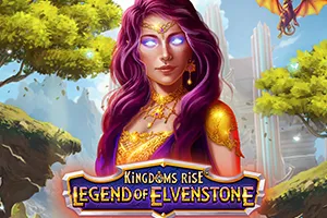 Playtech : Kingdoms Rise: Legend of Elvenstone™ - SPINBET123