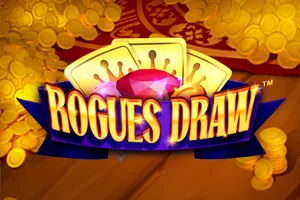 Playtech : Rogues Draw - SPINBET123