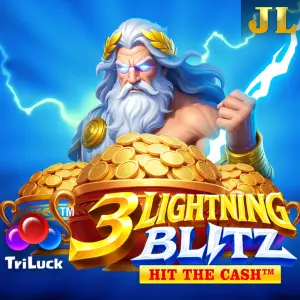 3 Lightning Blitz - SPINBET123