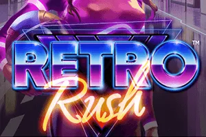 Playtech : Retro Rush - SPINBET123