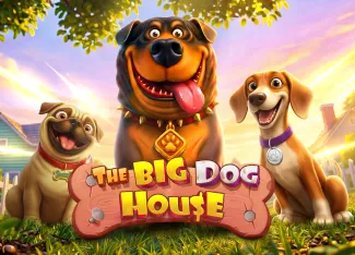 The Big Dog House - SPINBET123