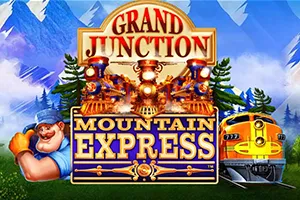 Playtech : Grand Junction: Mountain Express - SPINBET123