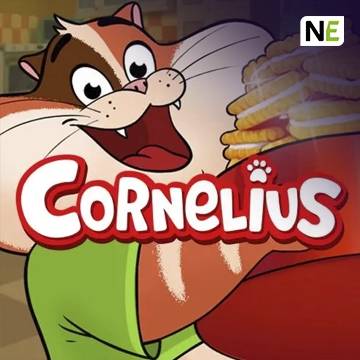 NetEnt : Cornelius - SPINBET123