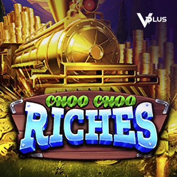 Vplus : Choo Choo Riches - SPINBET123
