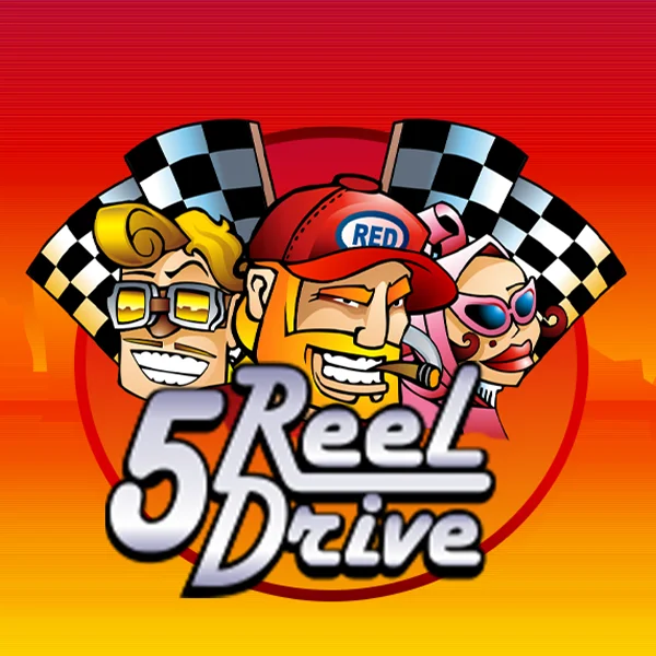 Microgaming : 5 Reel Drive - SPINBET123