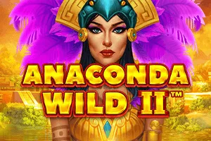 Playtech : Anaconda Wild 2 - SPINBET123