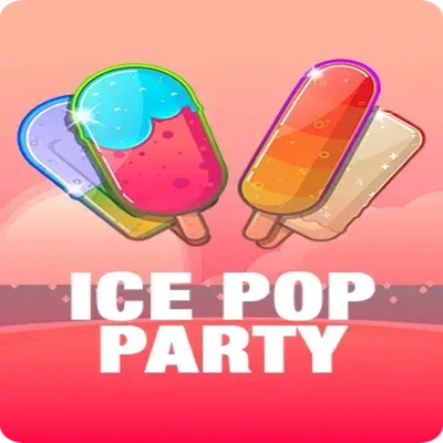 Microgaming : Ice Pop Party - SPINBET123