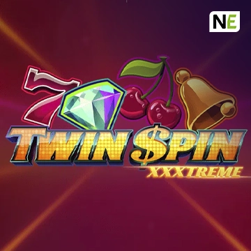 NetEnt : Twin Spin XXXtreme - SPINBET123