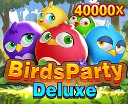 JDB : Birds Party Deluxe - SPINBET123