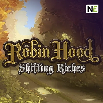 NetEnt : Robin Hood: Shifting Riches - SPINBET123