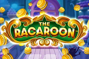 Playtech : The Racaroon - SPINBET123
