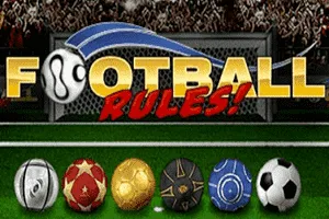 Playtech : Football Rules - SPINBET123