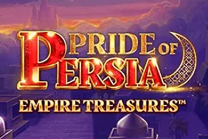 Playtech : Pride of Persia: Empire Treasures - SPINBET123