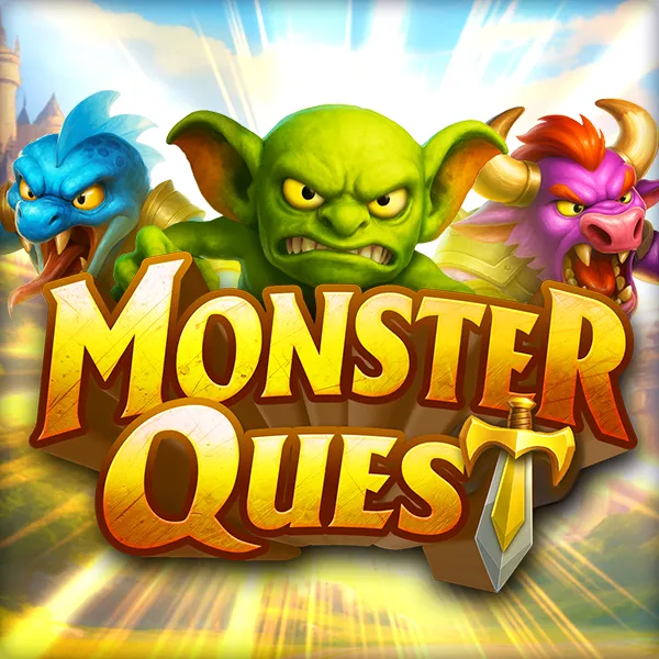 Monster Quest - SPINBET123