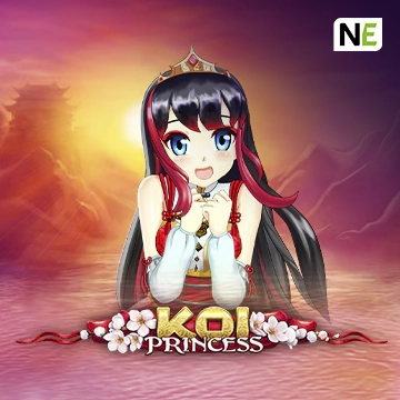 NetEnt : Koi Princess - SPINBET123
